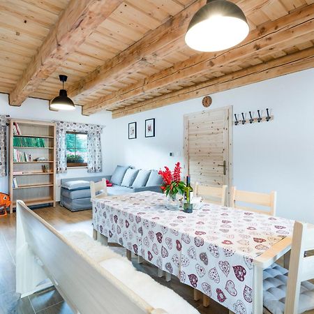 Drevenice Liptov - Ski & Hiking Apartments Lazisko Esterno foto
