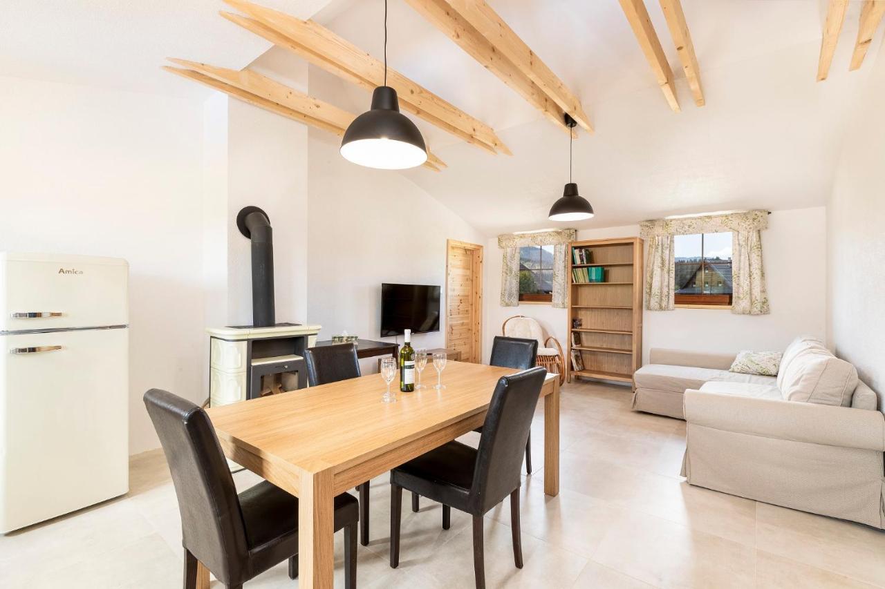 Drevenice Liptov - Ski & Hiking Apartments Lazisko Esterno foto