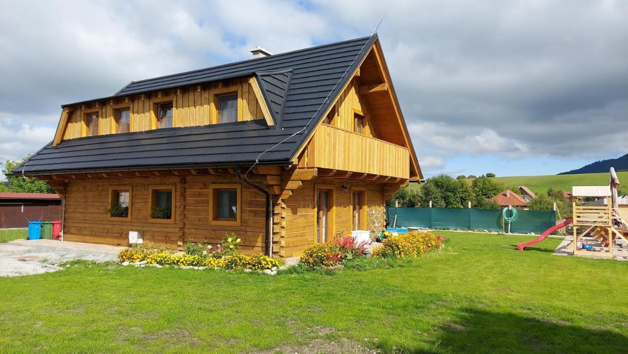 Drevenice Liptov - Ski & Hiking Apartments Lazisko Esterno foto