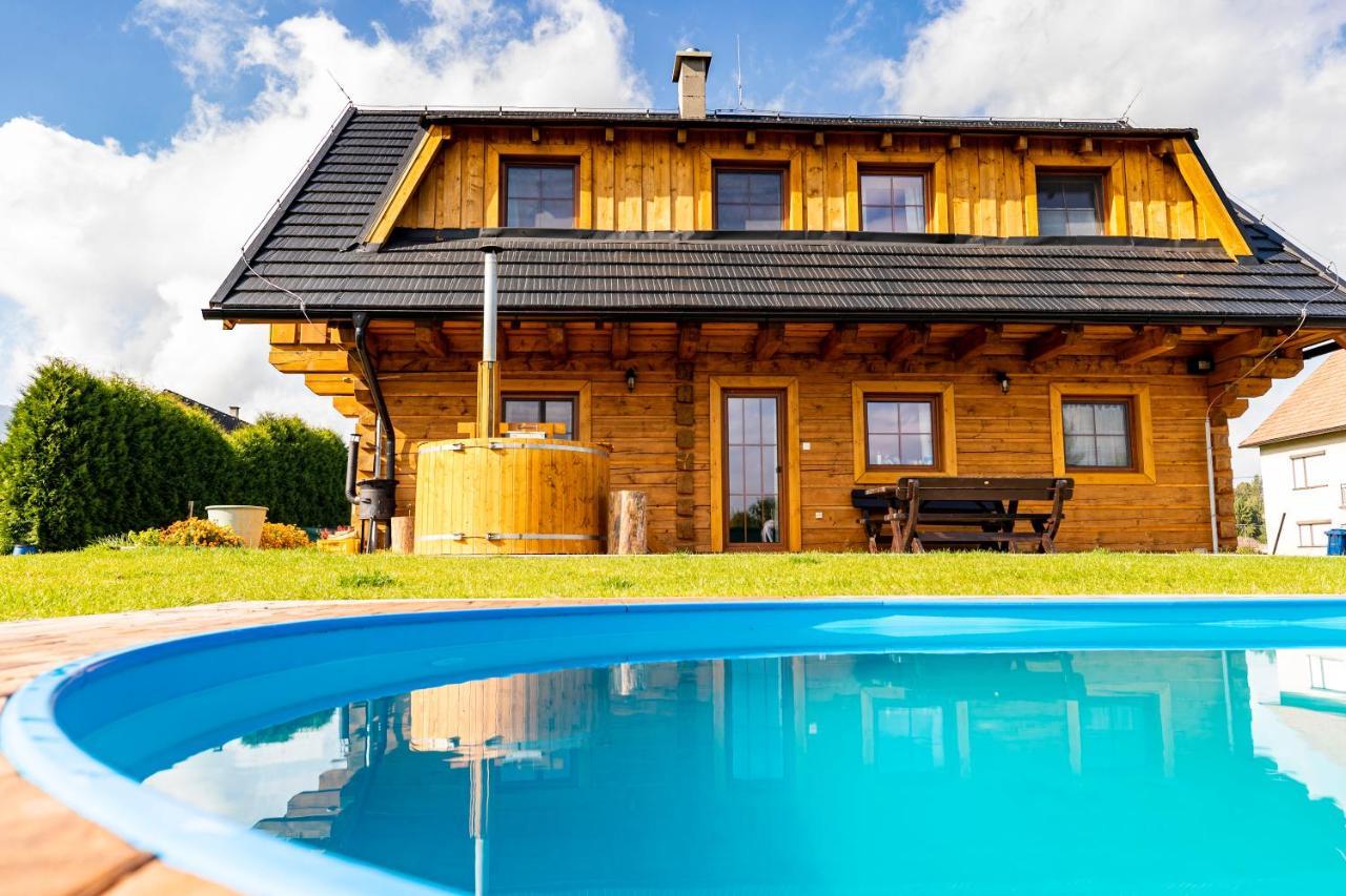 Drevenice Liptov - Ski & Hiking Apartments Lazisko Esterno foto
