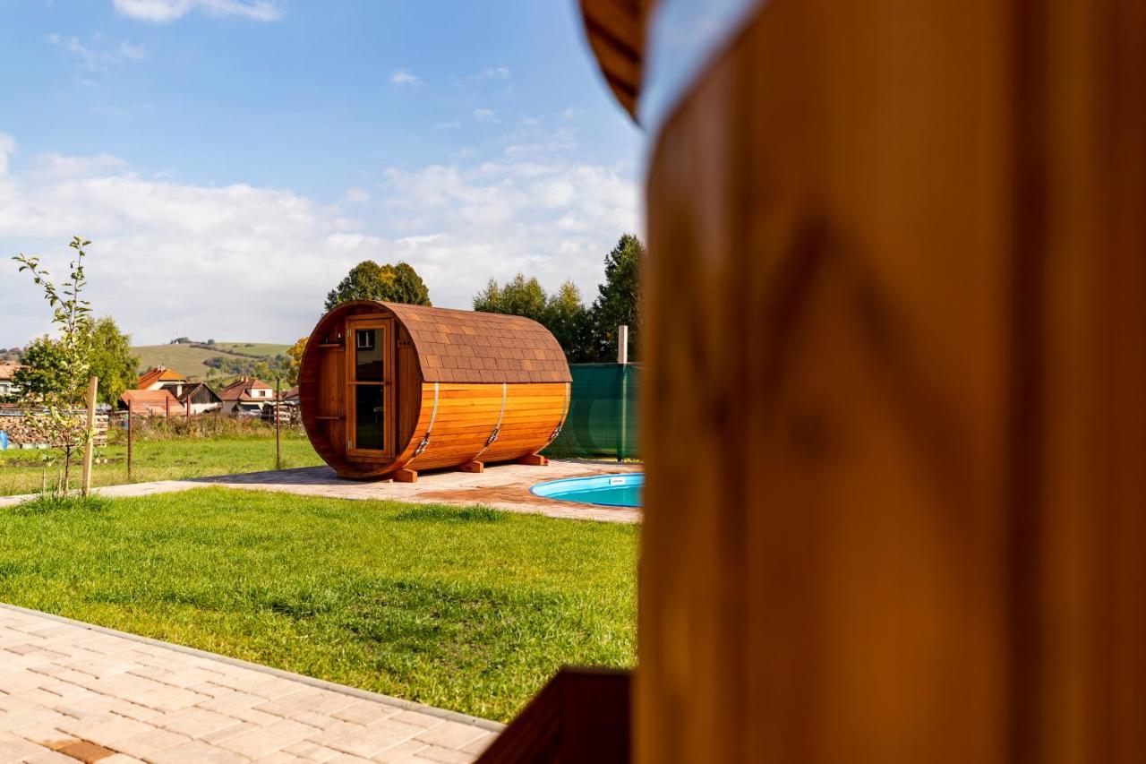 Drevenice Liptov - Ski & Hiking Apartments Lazisko Esterno foto