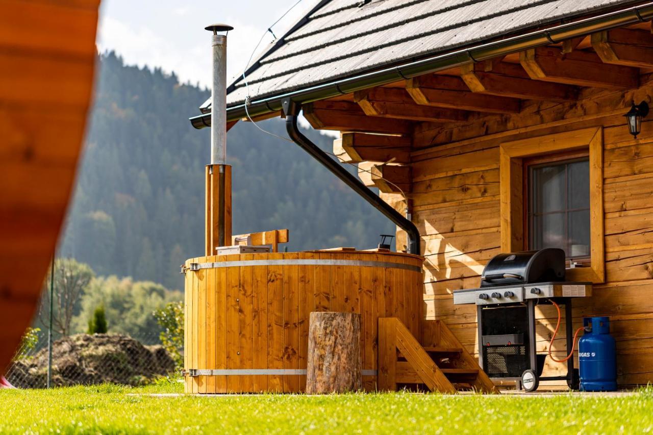 Drevenice Liptov - Ski & Hiking Apartments Lazisko Esterno foto