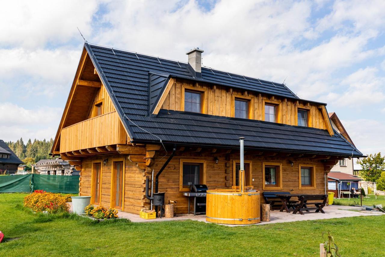 Drevenice Liptov - Ski & Hiking Apartments Lazisko Esterno foto