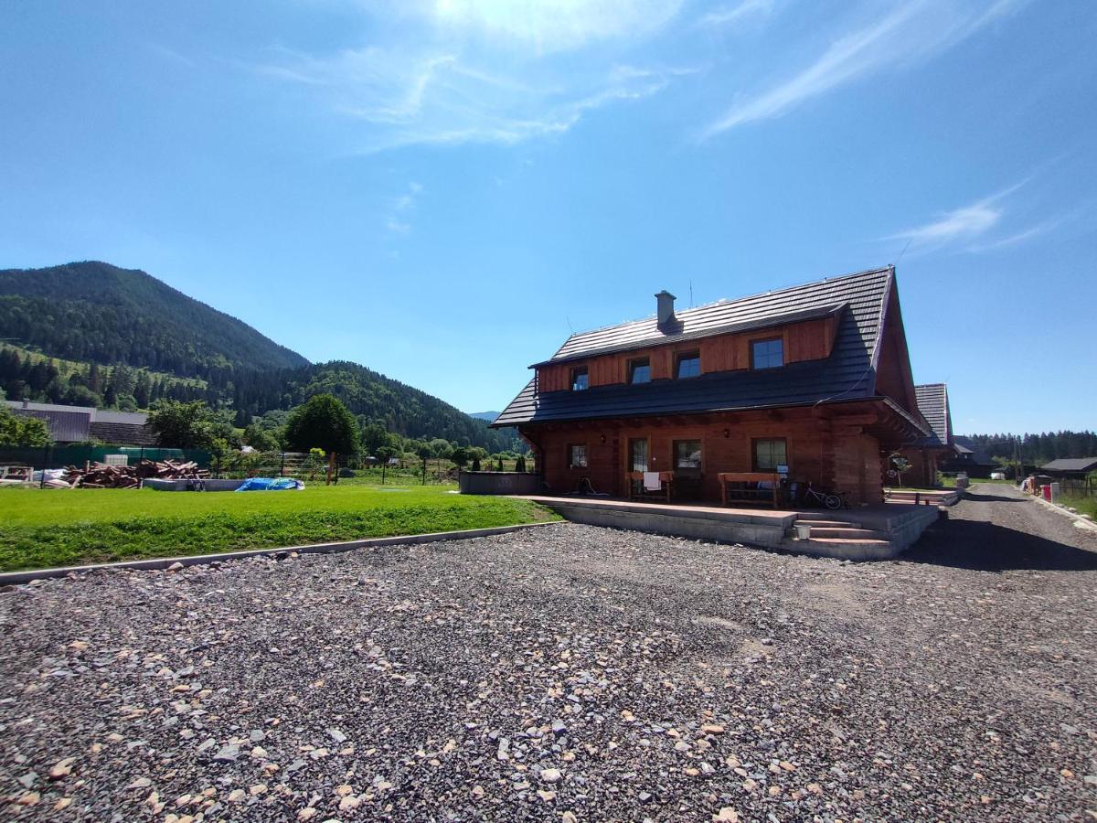 Drevenice Liptov - Ski & Hiking Apartments Lazisko Esterno foto