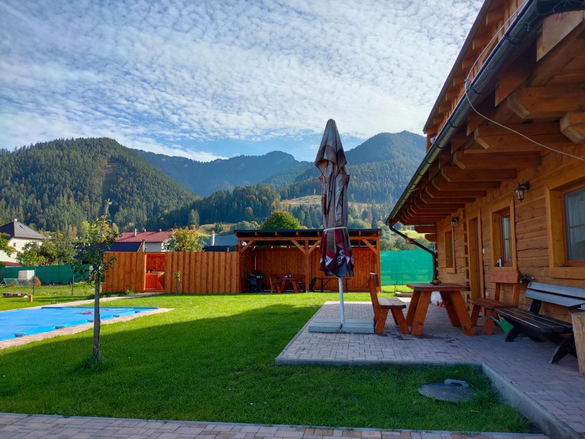 Drevenice Liptov - Ski & Hiking Apartments Lazisko Esterno foto
