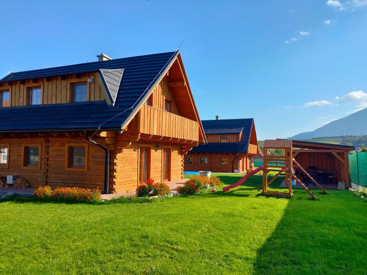 Drevenice Liptov - Ski & Hiking Apartments Lazisko Esterno foto