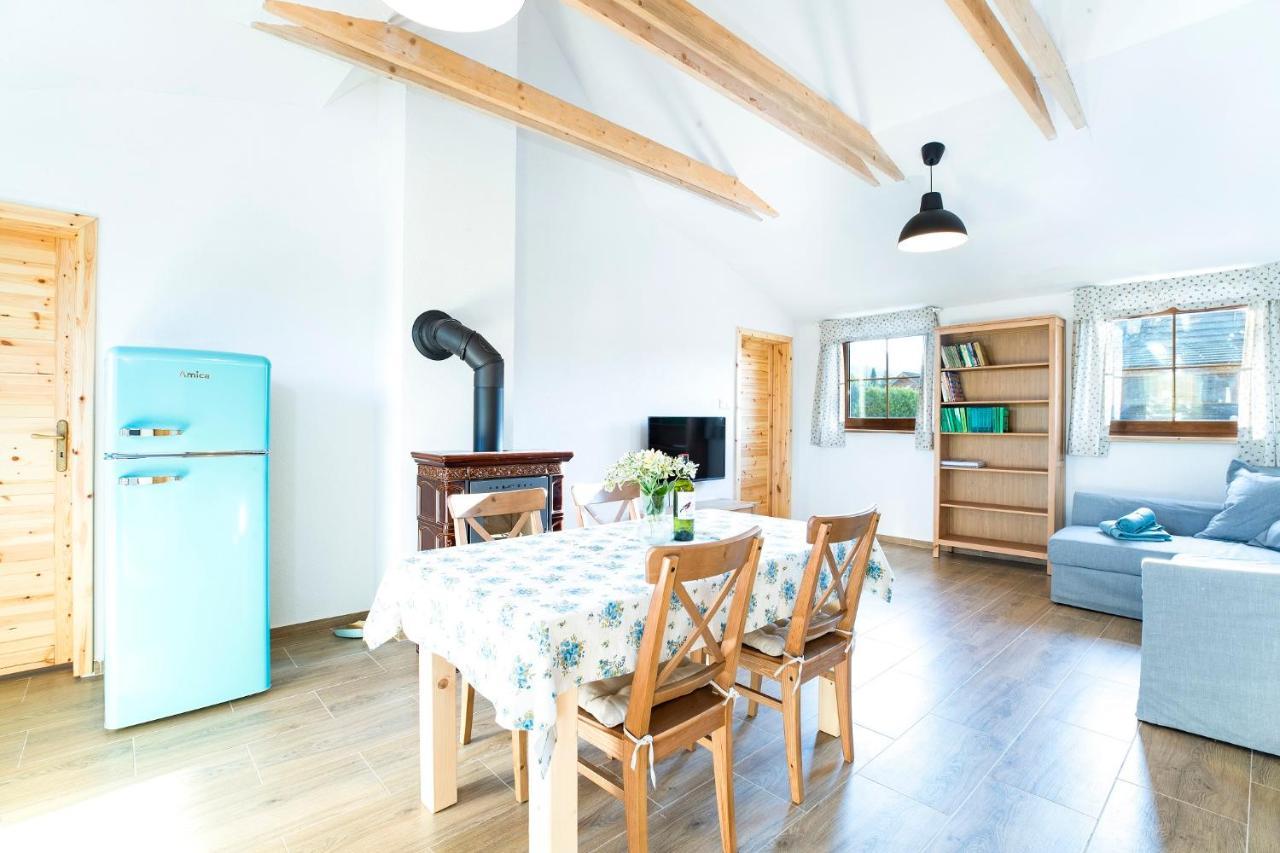 Drevenice Liptov - Ski & Hiking Apartments Lazisko Esterno foto