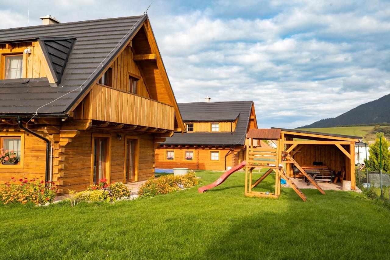 Drevenice Liptov - Ski & Hiking Apartments Lazisko Esterno foto