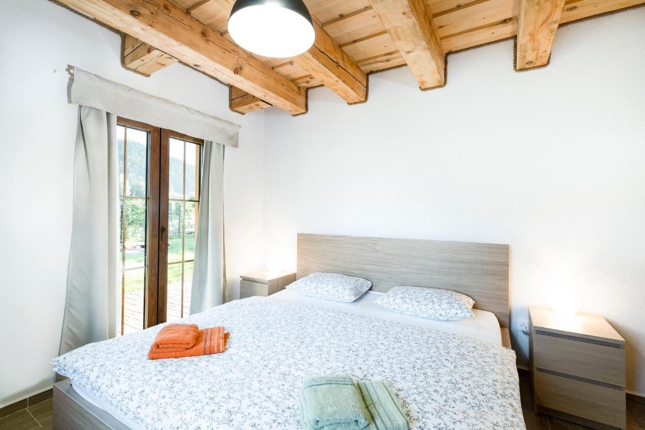 Drevenice Liptov - Ski & Hiking Apartments Lazisko Esterno foto