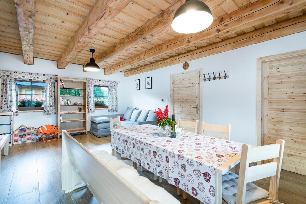 Drevenice Liptov - Ski & Hiking Apartments Lazisko Esterno foto
