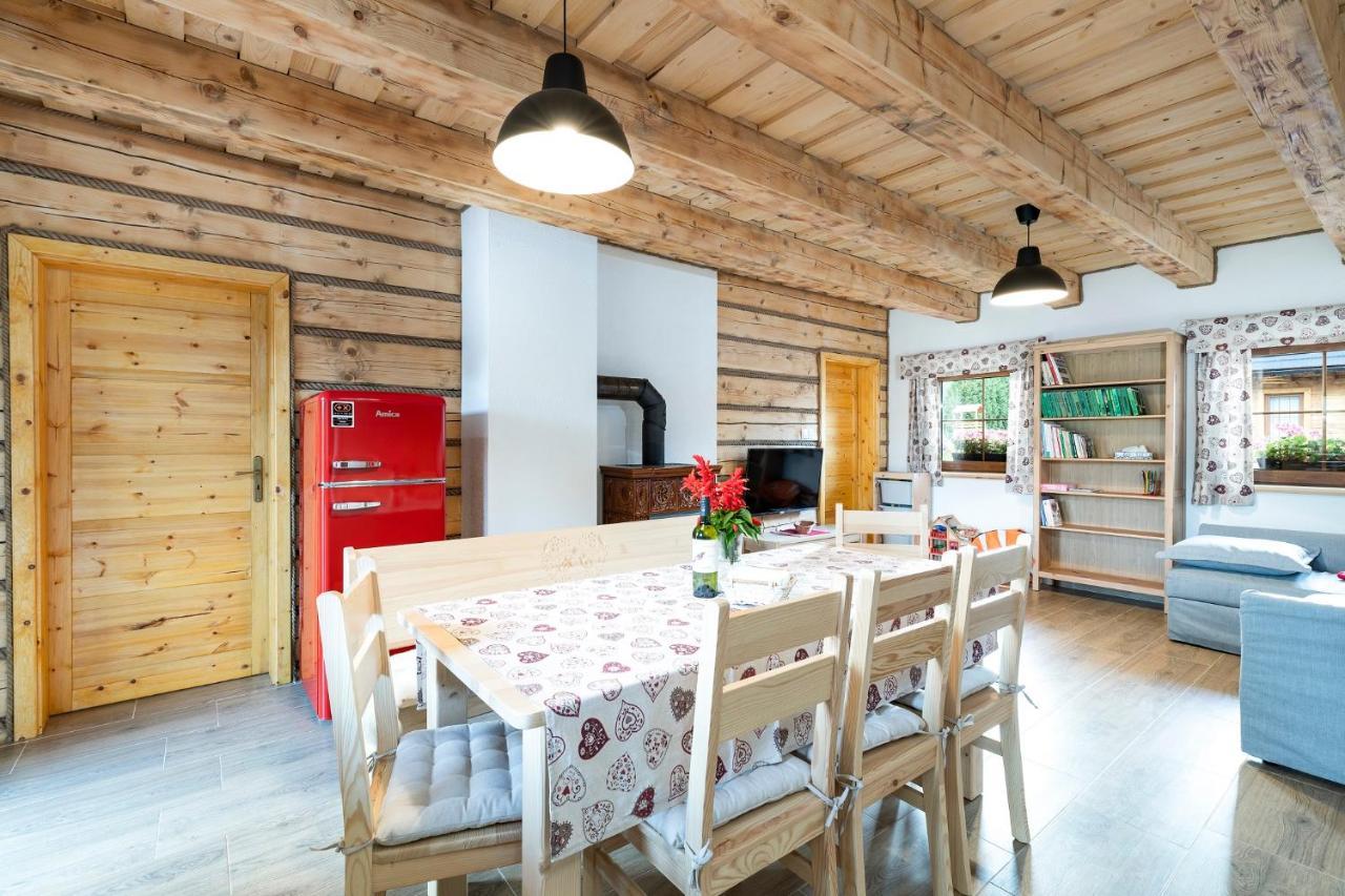 Drevenice Liptov - Ski & Hiking Apartments Lazisko Esterno foto