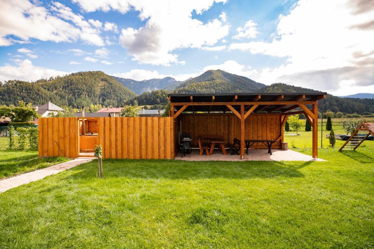 Drevenice Liptov - Ski & Hiking Apartments Lazisko Esterno foto