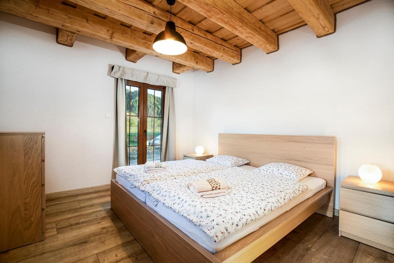 Drevenice Liptov - Ski & Hiking Apartments Lazisko Esterno foto