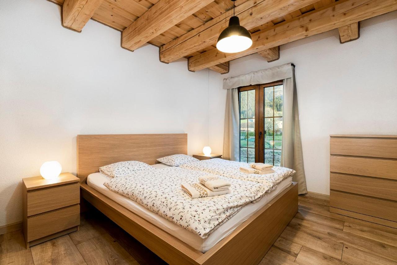 Drevenice Liptov - Ski & Hiking Apartments Lazisko Esterno foto