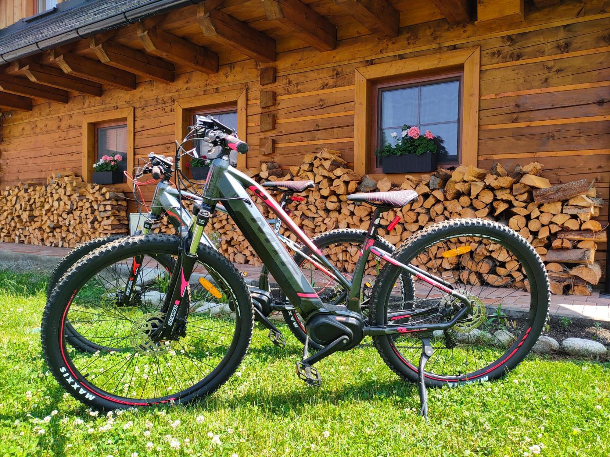 Drevenice Liptov - Ski & Hiking Apartments Lazisko Esterno foto