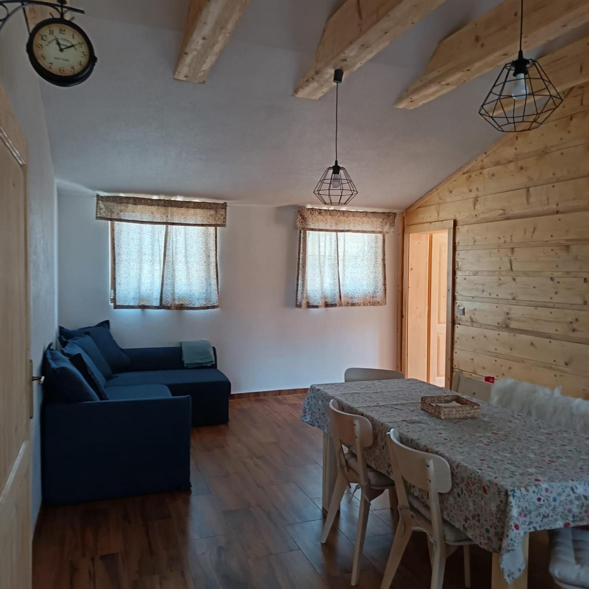 Drevenice Liptov - Ski & Hiking Apartments Lazisko Esterno foto